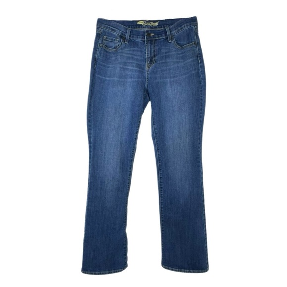 Old Navy Women’s Curvy Sweetheart Jeans - Long - Picture 1 of 7